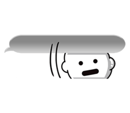 Balloons for Michael sticker #11245852