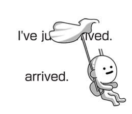 Balloons for Michael sticker #11245867