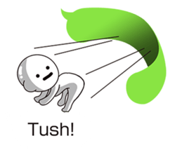 Balloons for Michael sticker #11245870