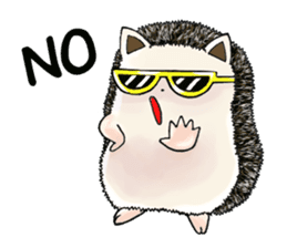 Robo's funny story (English) sticker #11245961