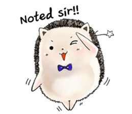 Robo's funny story (English) sticker #11245963