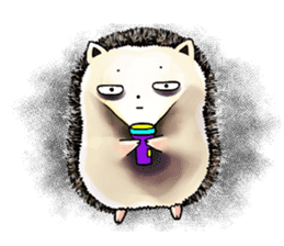 Robo's funny story (English) sticker #11245964