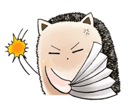 Robo's funny story (English) sticker #11245966