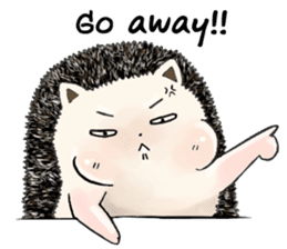 Robo's funny story (English) sticker #11245969