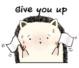 Robo's funny story (English) sticker #11245970