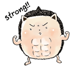 Robo's funny story (English) sticker #11245975