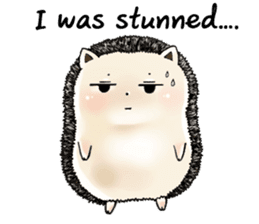 Robo's funny story (English) sticker #11245980