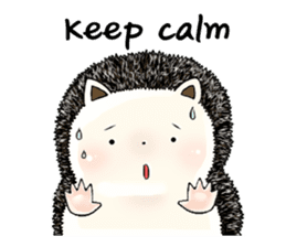 Robo's funny story (English) sticker #11245984