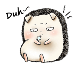 Robo's funny story (English) sticker #11245986