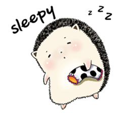 Robo's funny story (English) sticker #11245989