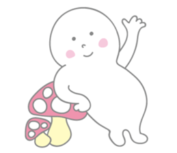 Happy Tofu - 2 sticker #11245992