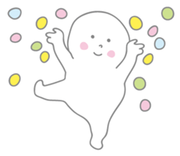 Happy Tofu - 2 sticker #11245997