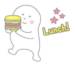 Happy Tofu - 2 sticker #11246000