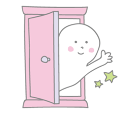 Happy Tofu - 2 sticker #11246003