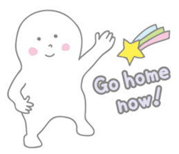 Happy Tofu - 2 sticker #11246004