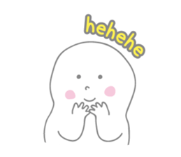 Happy Tofu - 2 sticker #11246005