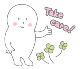 Happy Tofu - 2 sticker #11246010