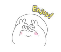 Happy Tofu - 2 sticker #11246011