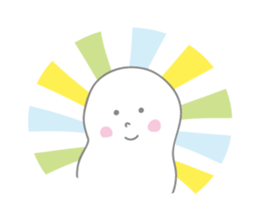 Happy Tofu - 2 sticker #11246013