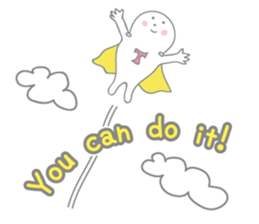 Happy Tofu - 2 sticker #11246014