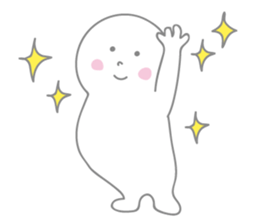 Happy Tofu - 2 sticker #11246015