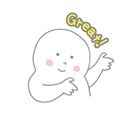 Happy Tofu - 2 sticker #11246018