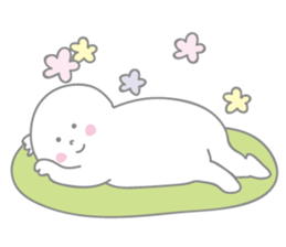 Happy Tofu - 2 sticker #11246019