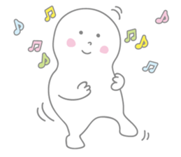 Happy Tofu - 2 sticker #11246027