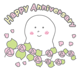 Happy Tofu - 2 sticker #11246028