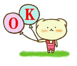 Massage of Shiratama sticker #11246236