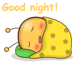 Zizi the Busy Bee sticker #11246285