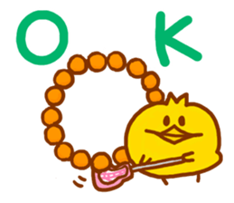 LACROSSE PIYOKICHI 2 sticker #11246564