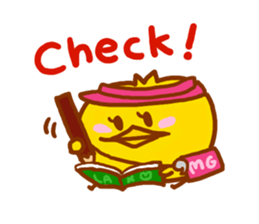 LACROSSE PIYOKICHI 2 sticker #11246580