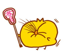 LACROSSE PIYOKICHI 2 sticker #11246584