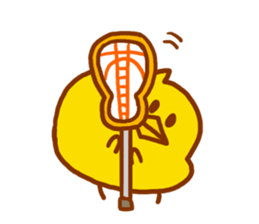 LACROSSE PIYOKICHI 2 sticker #11246590