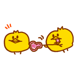 LACROSSE PIYOKICHI 2 sticker #11246594