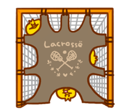 LACROSSE PIYOKICHI 2 sticker #11246596