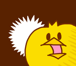 LACROSSE PIYOKICHI 2 sticker #11246610