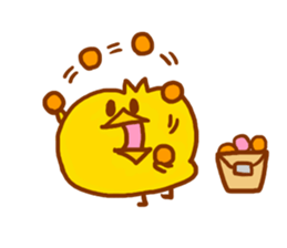 LACROSSE PIYOKICHI 2 sticker #11246614