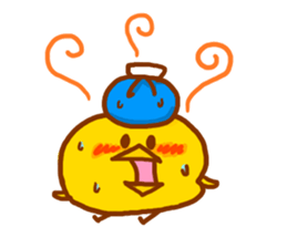 LACROSSE PIYOKICHI 2 sticker #11246618