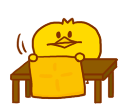 LACROSSE PIYOKICHI 2 sticker #11246622