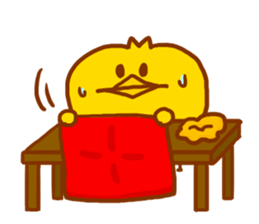 LACROSSE PIYOKICHI 2 sticker #11246623