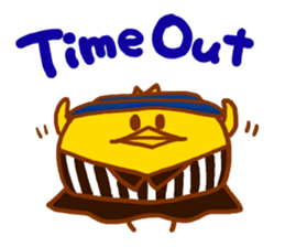 LACROSSE PIYOKICHI 2 sticker #11246625