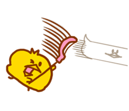 LACROSSE PIYOKICHI 2 sticker #11246630