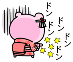 Marukuma. Samurai ed. ver.2 sticker #11246724