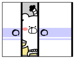 Marukuma. Samurai ed. ver.2 sticker #11246740