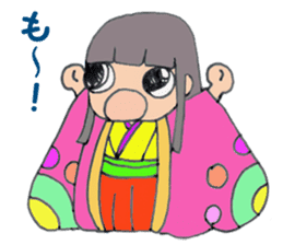 princess Sakura sticker #11246981
