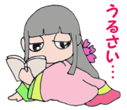 princess Sakura sticker #11247011
