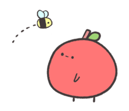 A lot of fruit sticker #11247072