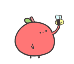 A lot of fruit sticker #11247073